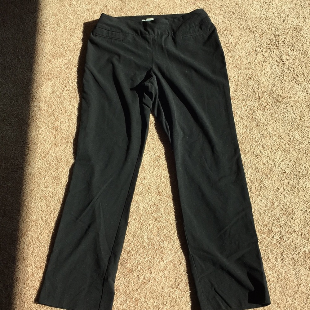 Dress barn trousers